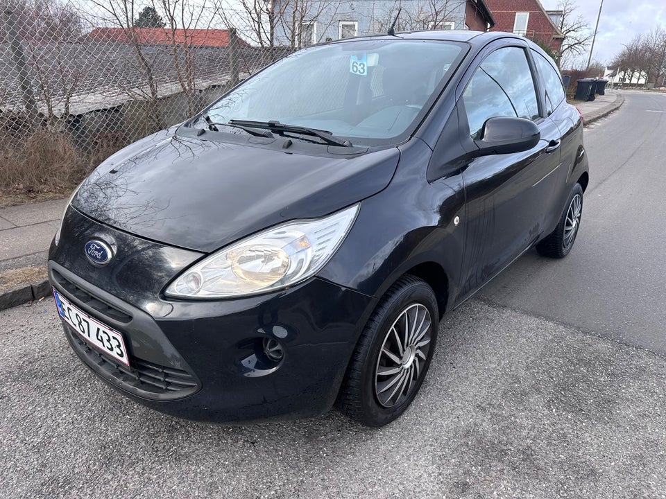 Ford Ka 1,2 Digital 3d