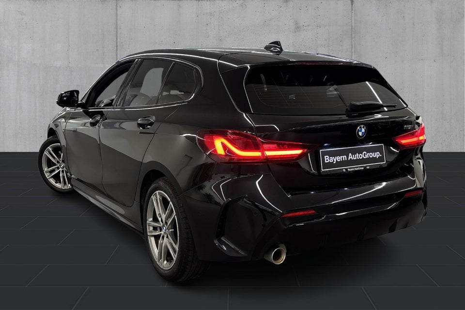 BMW 118i 1,5 M-Sport aut. 5d