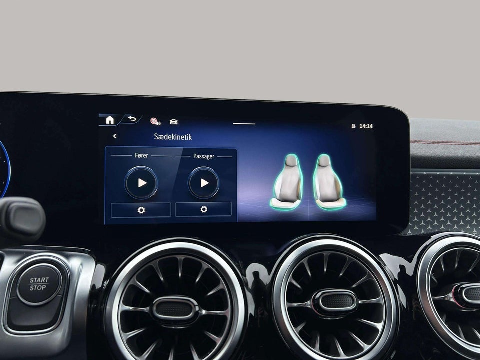 Mercedes EQB250+ AMG Edition 5d