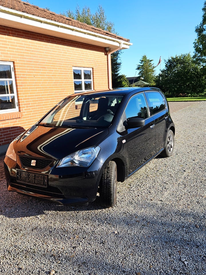 Seat Mii 1,0 60 Reference eco 5d