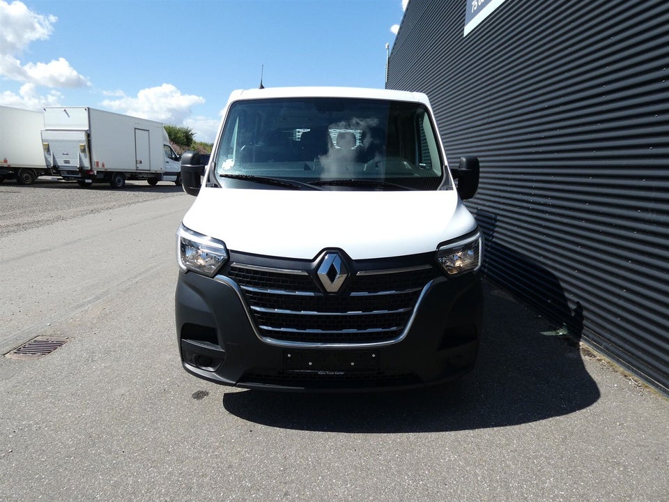 Renault Master IV T35 2,3 dCi 165 L3 Db.Kab m/lad RWD