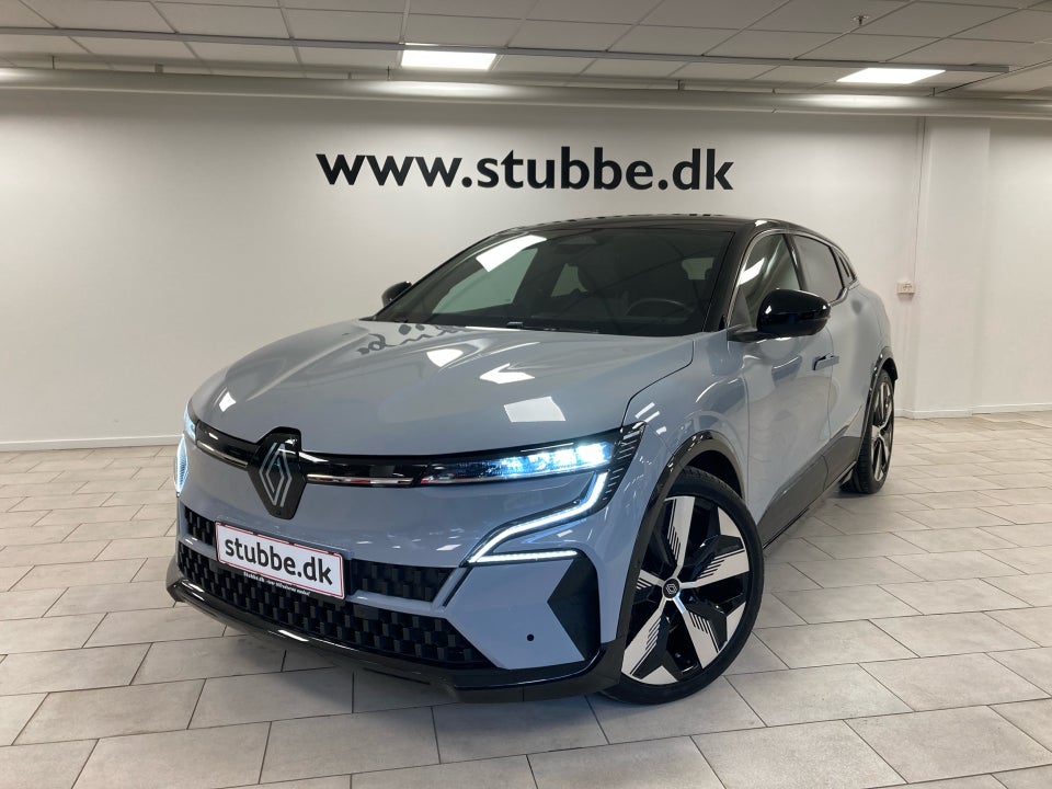 Renault Megane E-Tech 60 Techno 5d