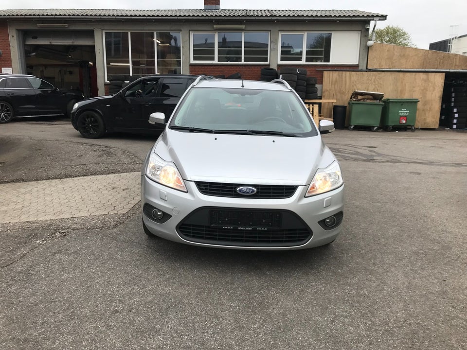 Ford Focus 1,6 TDCi 109 Trend Collection stc. 5d