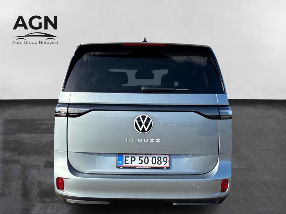 VW ID.Buzz 86 Life+ 7prs LWB 5d