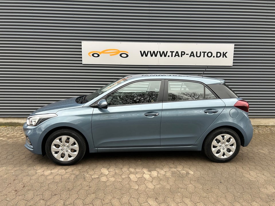 Hyundai i20 1,0 T-GDi Trend 5d