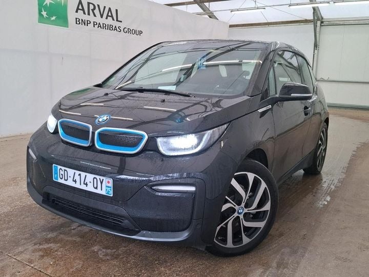 BMW i3 Charged Professional 5d