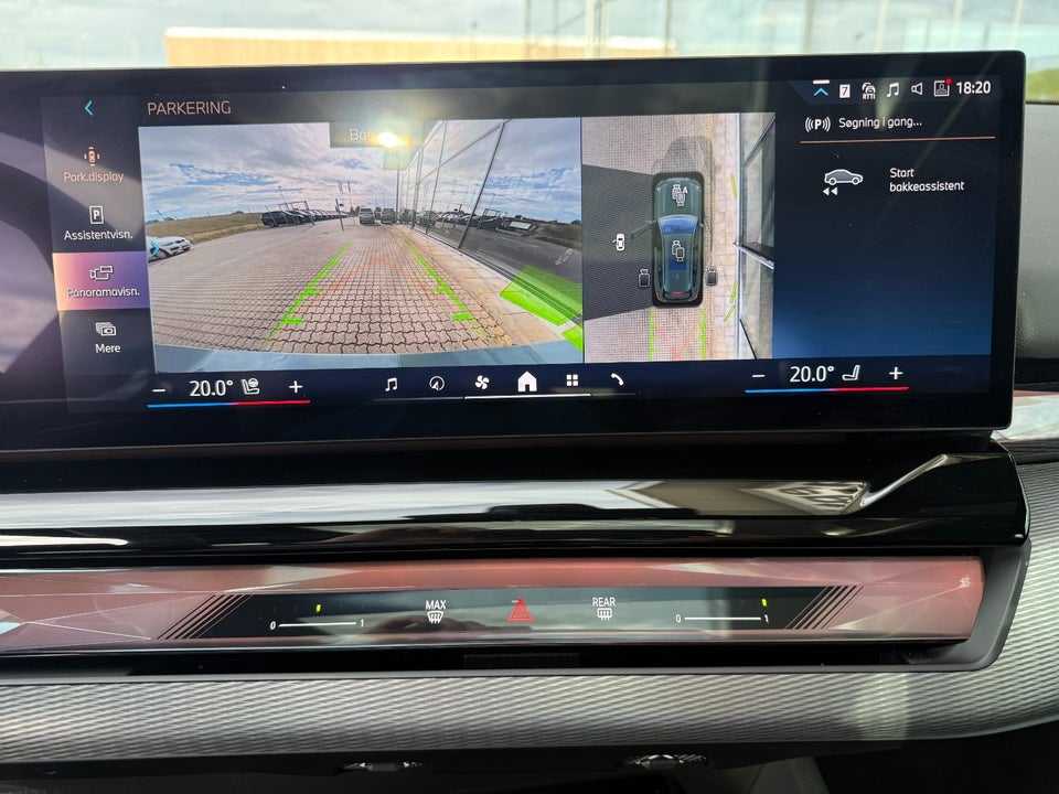 BMW i5 eDrive40 Touring Fully Charged 5d