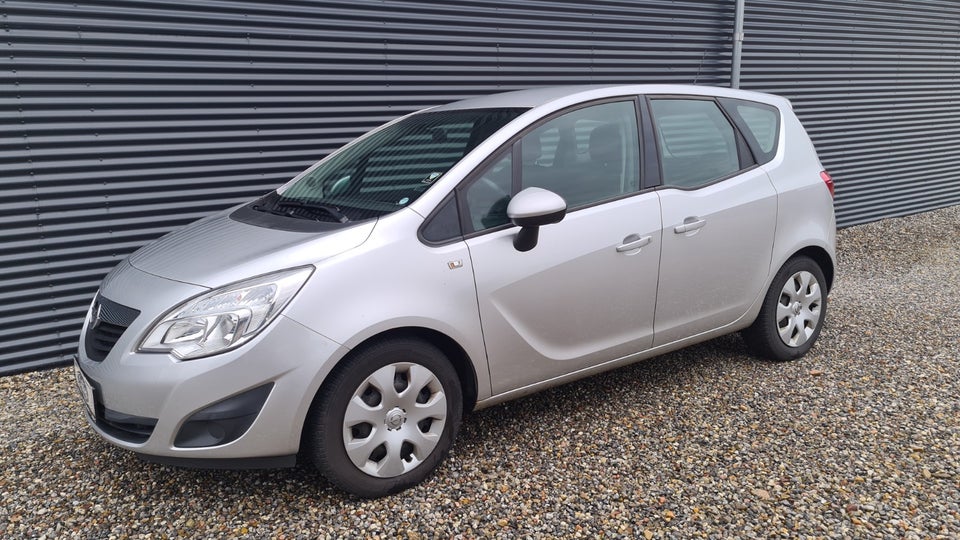 Opel Meriva 1,4 Enjoy 5d