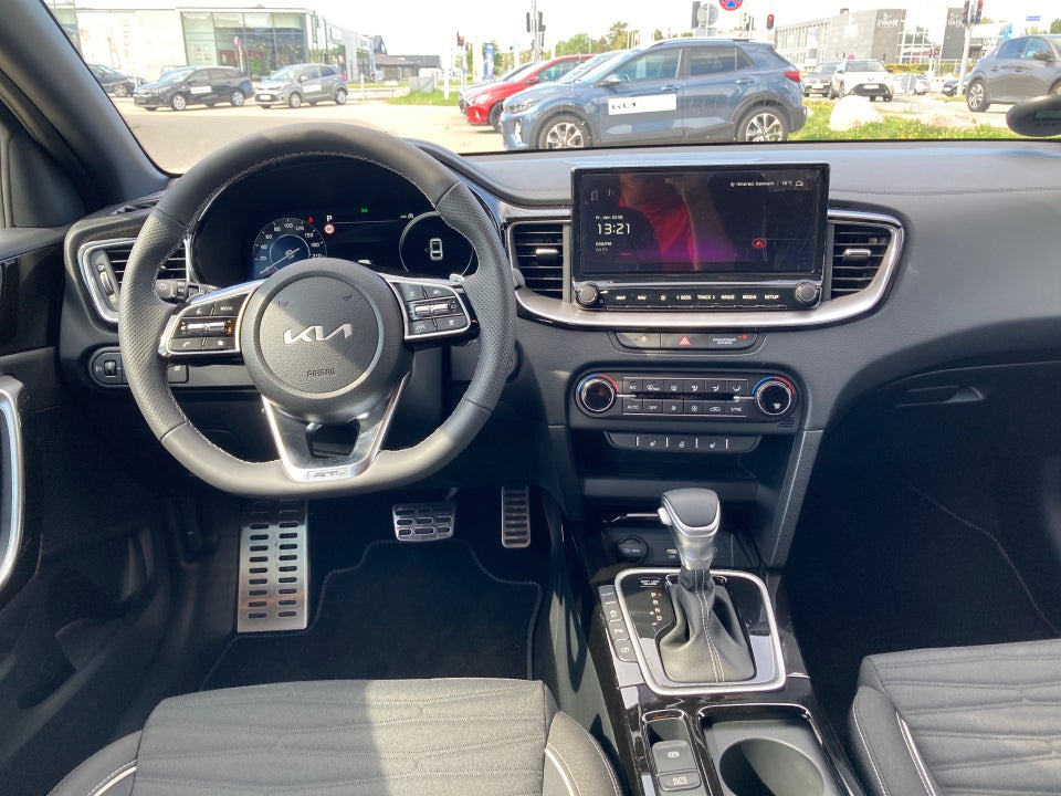 Kia ProCeed 1,5 T-GDi GT-Line DCT 5d