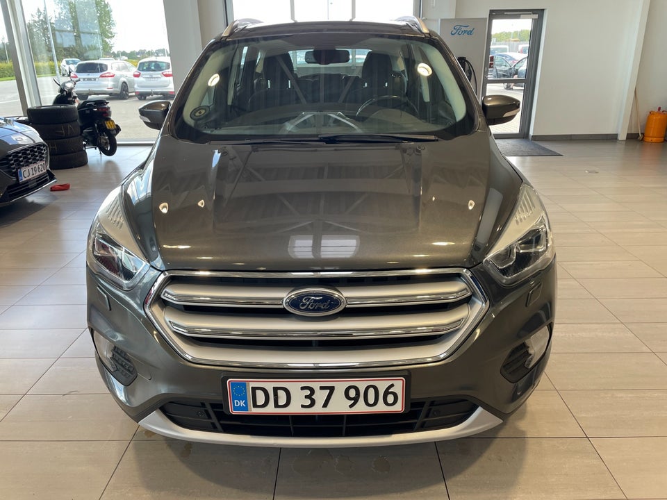 Ford Kuga 1,5 TDCi 120 Trend+ aut. 5d