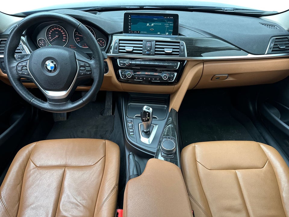 BMW 320d 2,0 Touring Executive aut. 5d