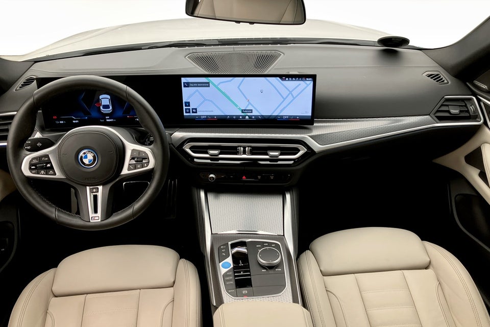 BMW i4 M50 M-Sport Pro xDrive 5d