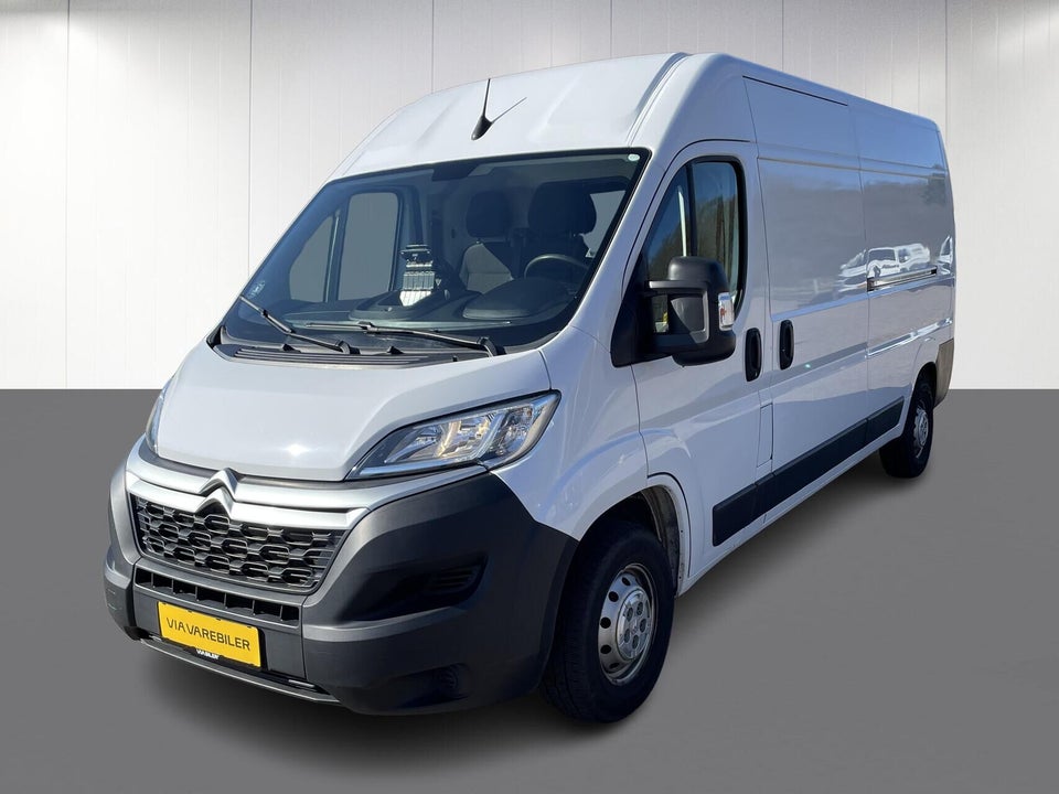 Citroën Jumper 33 2,2 BlueHDi 140 L3H2 FlexLine