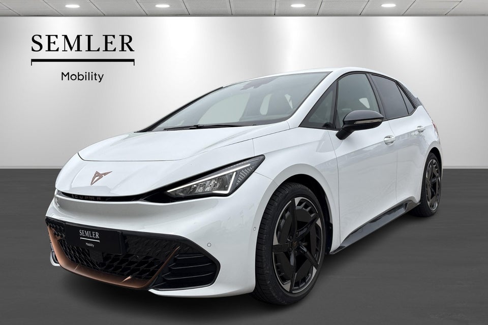 Cupra Born 77 Pasión 5d