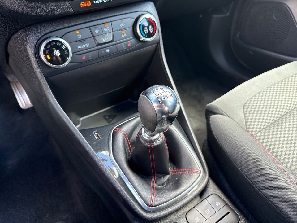 Ford Fiesta 1,0 EcoBoost ST-Line 5d