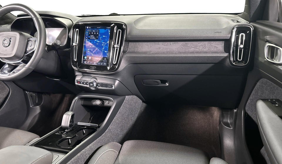 Volvo XC40 P6 ReCharge Core 5d