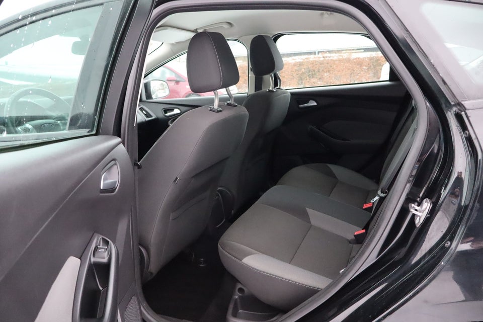 Ford Focus 1,6 Ti-VCT 105 Titanium 5d