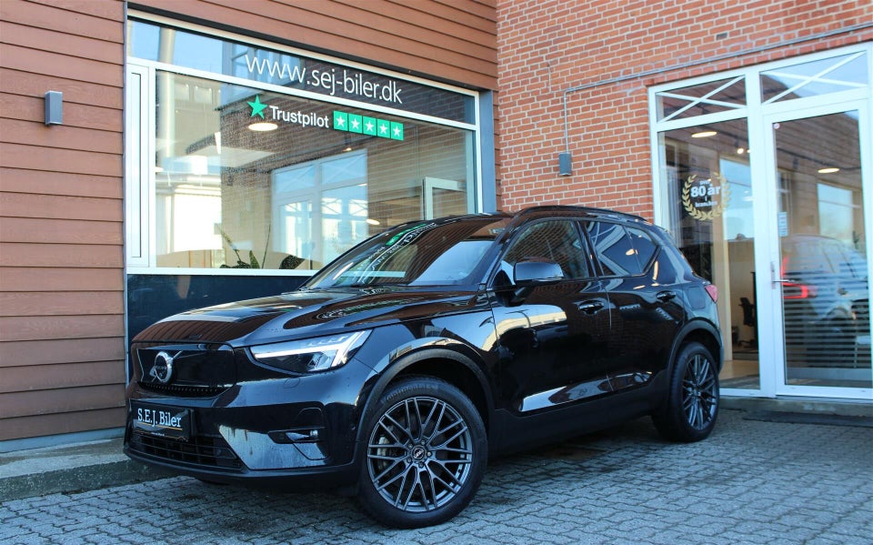 Volvo XC40 P8 ReCharge Twin Ultimate 5d