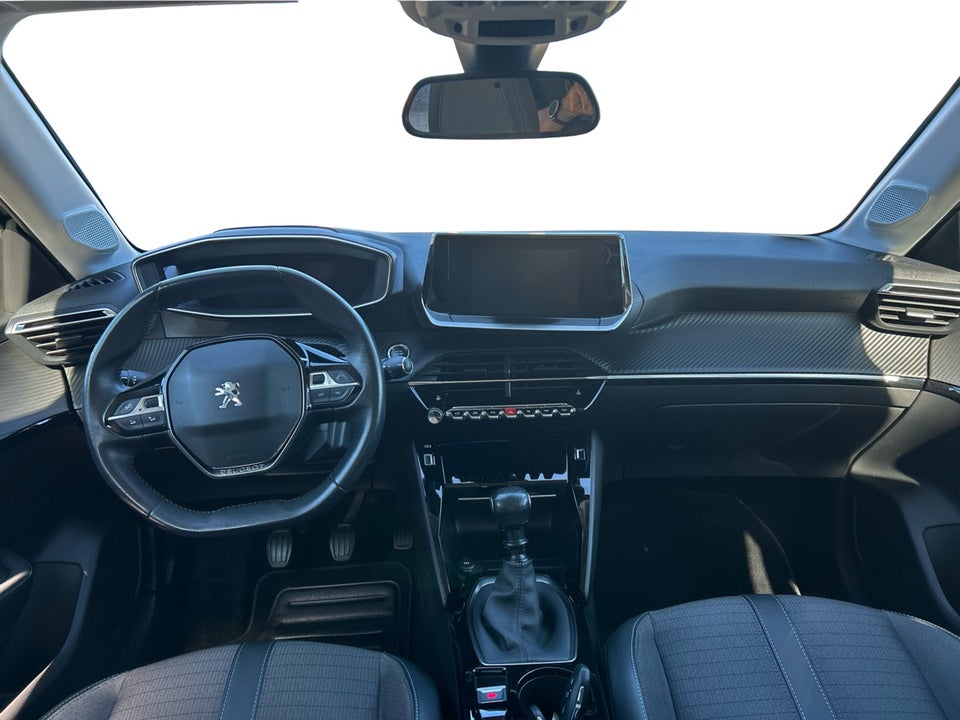 Peugeot 208 1,5 BlueHDi 100 Allure Pack 5d