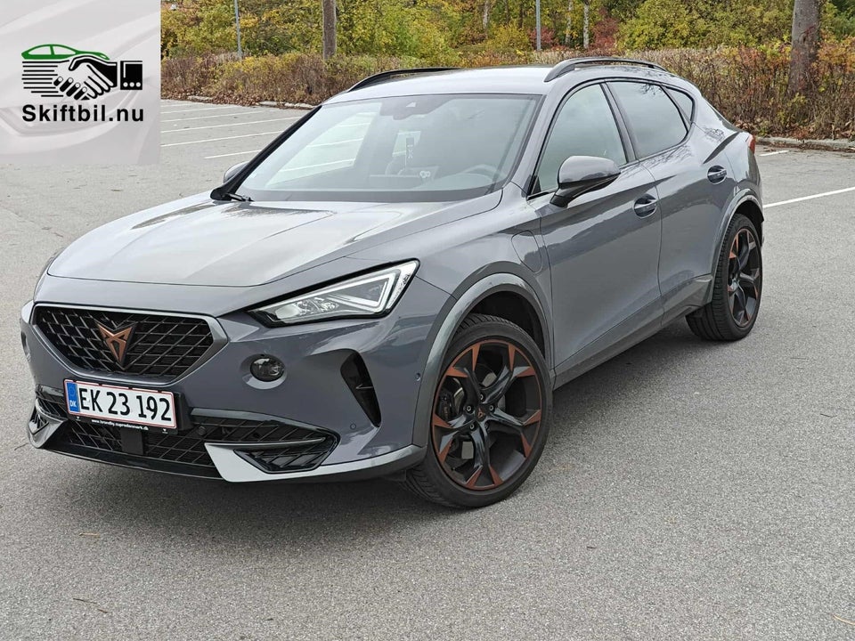 Cupra Formentor 1,4 eHybrid VZ DSG 5d