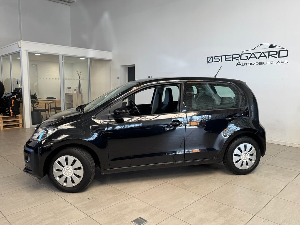 VW Up! 1,0 MPi 60 Move Up! BMT 5d