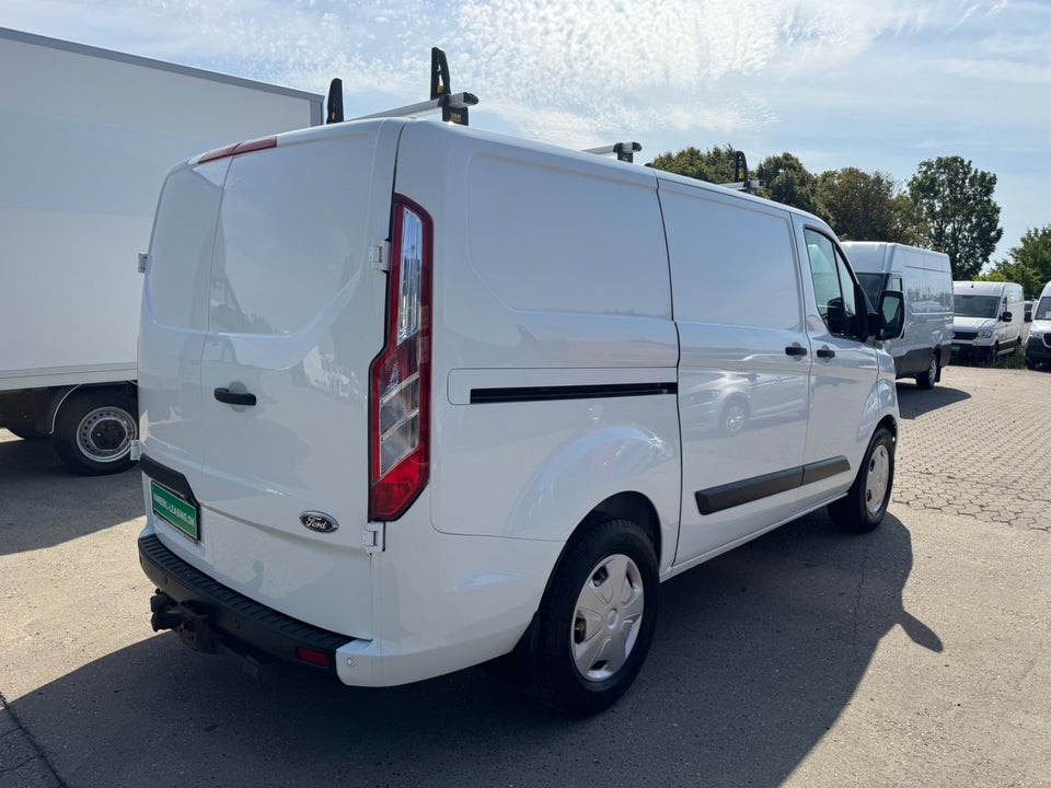 Ford Transit Custom 320 L1 2,0 TDCi 130 Trend aut.