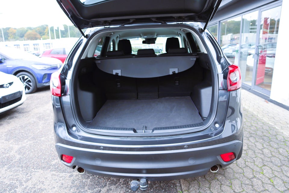 Mazda CX-5 2,0 SkyActiv-G 165 Vision 5d