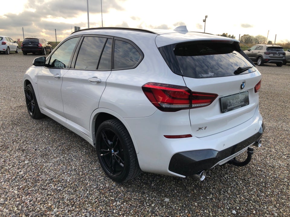 BMW X1 2,0 sDrive18d M-Sport aut. 5d