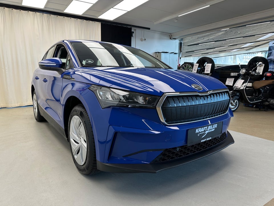 Skoda Enyaq 50 iV 5d