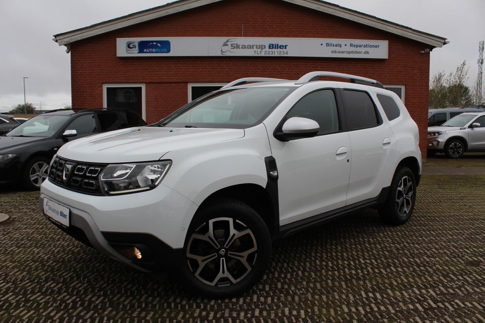 Dacia Duster 1,0 TCe 100 Prestige 5d