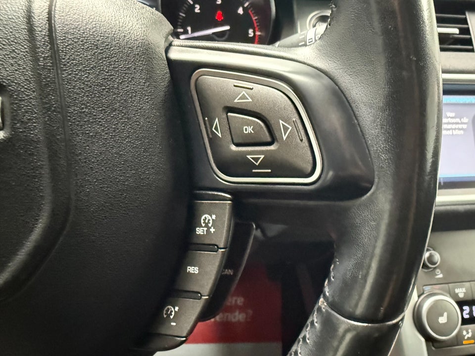 Land Rover Range Rover Evoque 2,0 eD4 Pure Van 5d