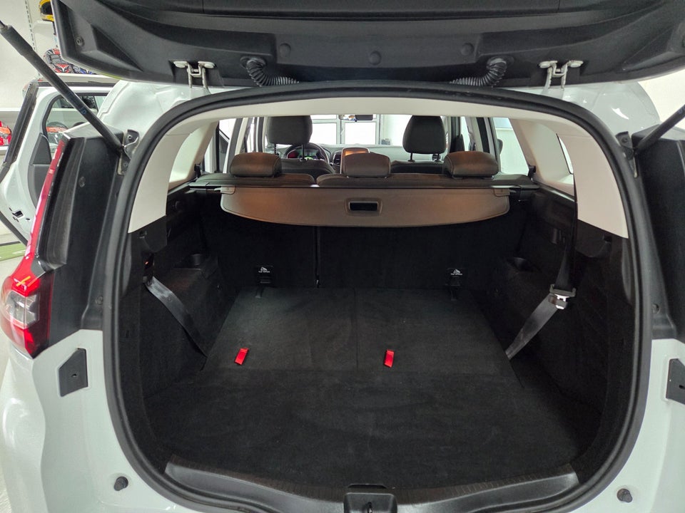 Renault Grand Scenic IV 1,3 TCe 140 Zen EDC 7prs 5d