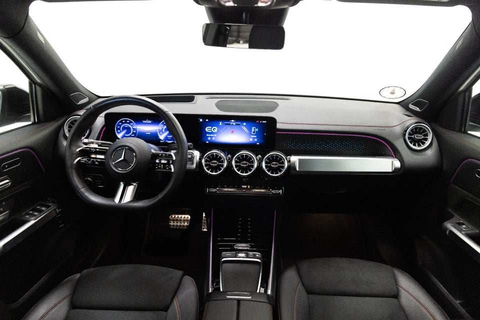 Mercedes EQB250+ AMG Premium 7prs 5d