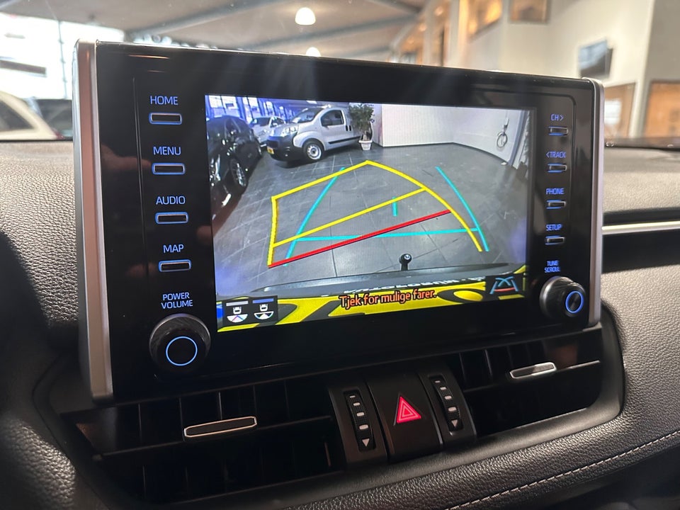 Toyota RAV4 2,5 Hybrid H3 Comfort MDS Van 5d