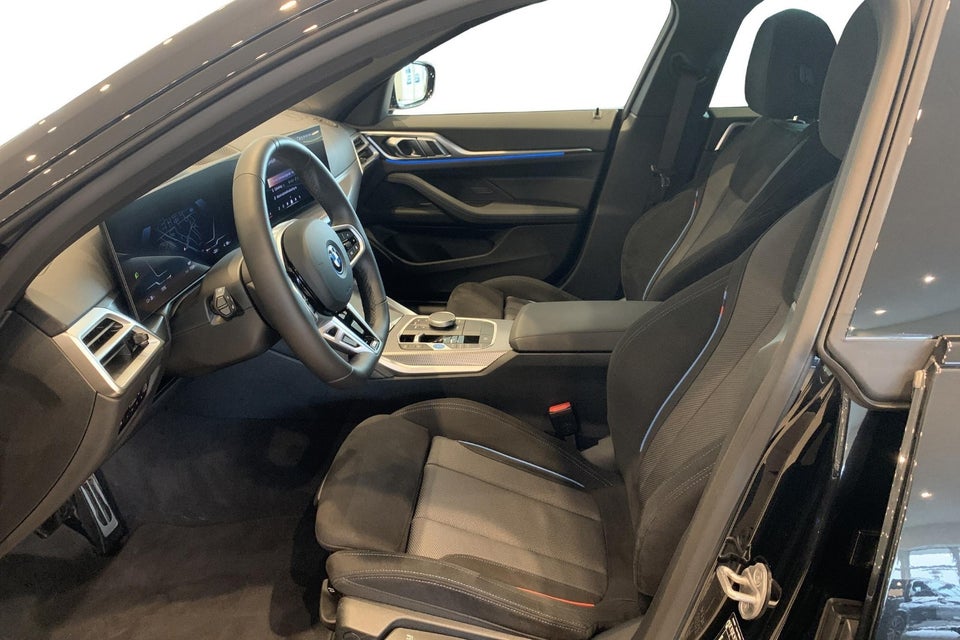 BMW i4 eDrive35 M-Sport 5d