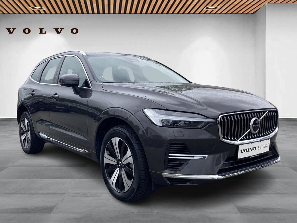 Volvo XC60 2,0 T8 ReCharge Plus Bright aut. AWD 5d