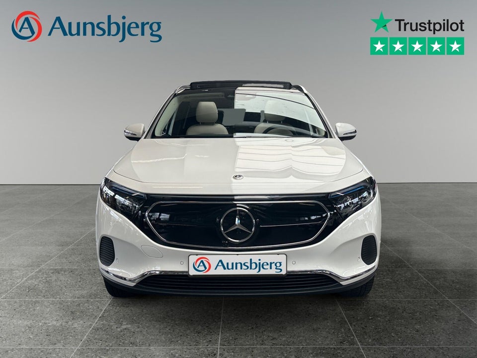 Mercedes EQA250 Progressive 5d
