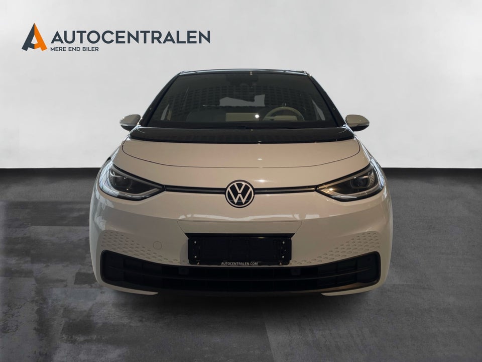 VW ID.3 58 Style 5d