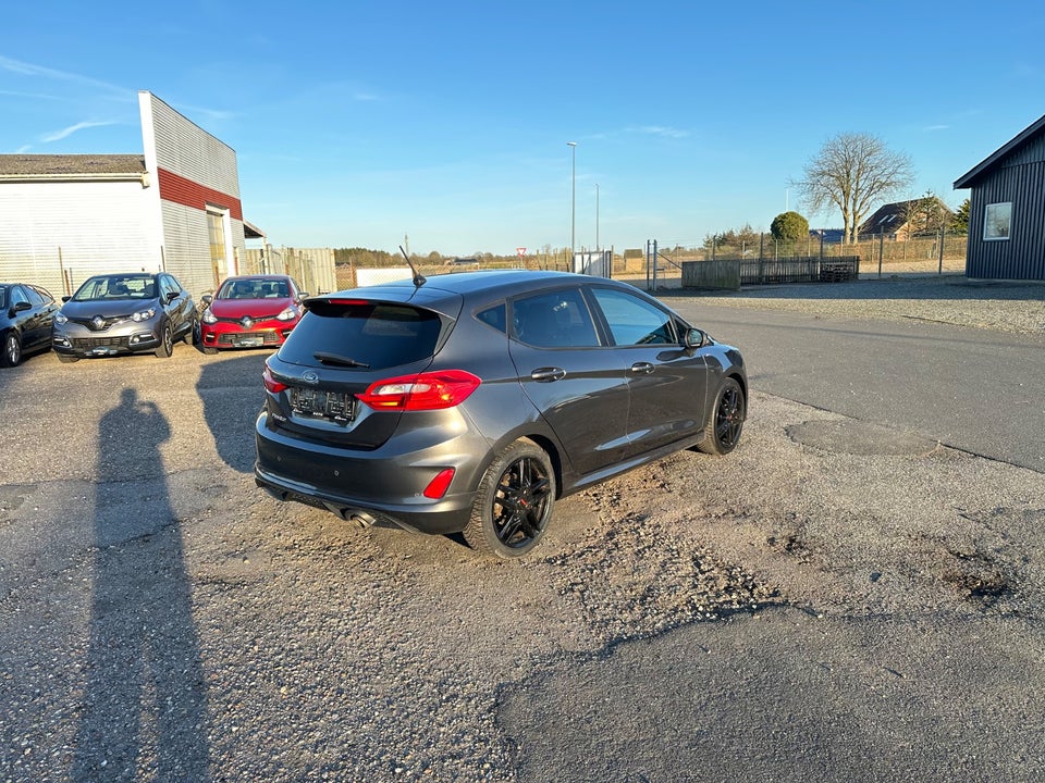 Ford Fiesta 1,0 EcoBoost ST-Line 5d