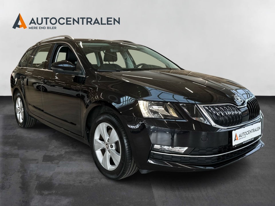 Skoda Octavia 1,5 TSi 150 Celebration Combi DSG 5d