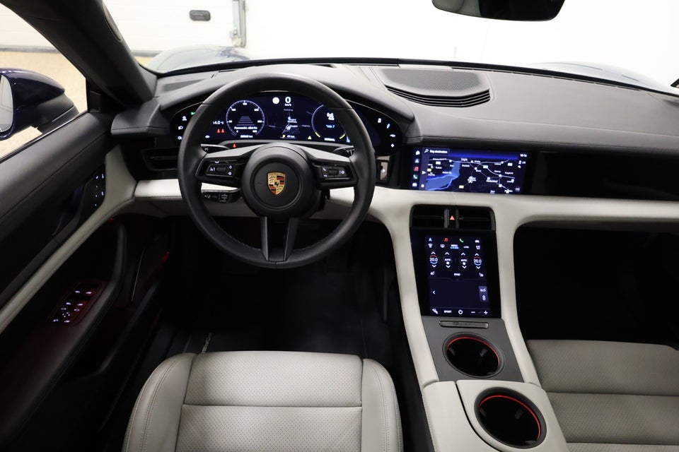 Porsche Taycan 4S Performance+ 4d