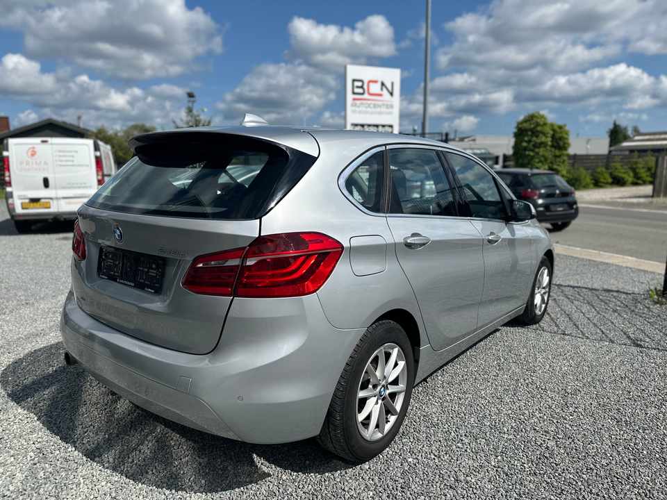 BMW 218d 2,0 Active Tourer 5d
