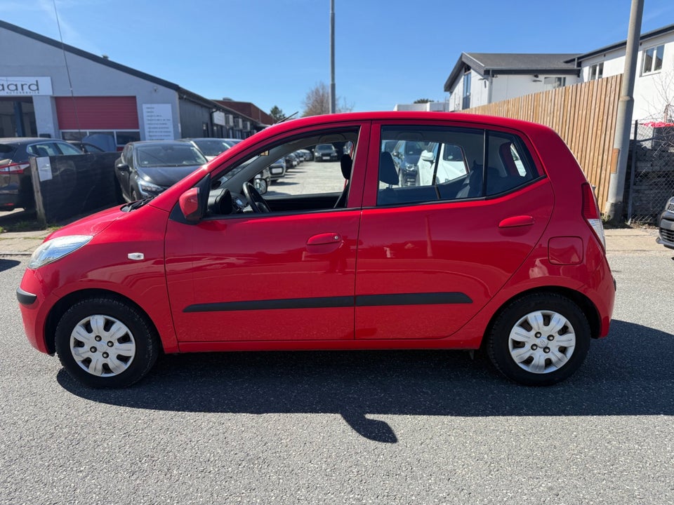 Hyundai i10 1,25 Comfort 5d