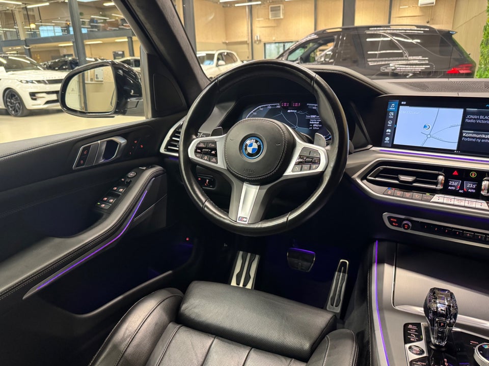 BMW X5 3,0 xDrive45e M-Sport+ aut. 5d