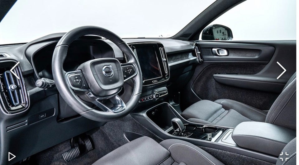 Volvo XC40 P6 ReCharge Plus 5d