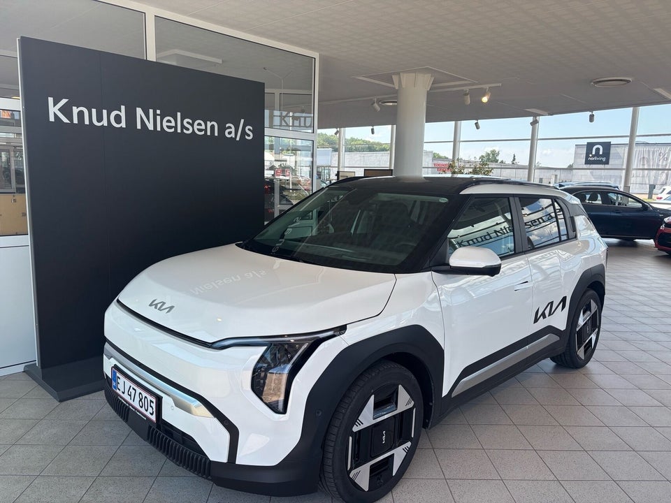 Kia EV3 81 Long Range Upgrade 5d