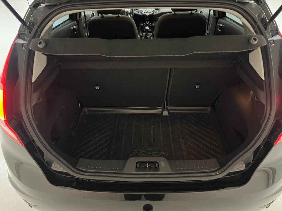 Ford Fiesta 1,0 SCTi 100 Titanium 5d