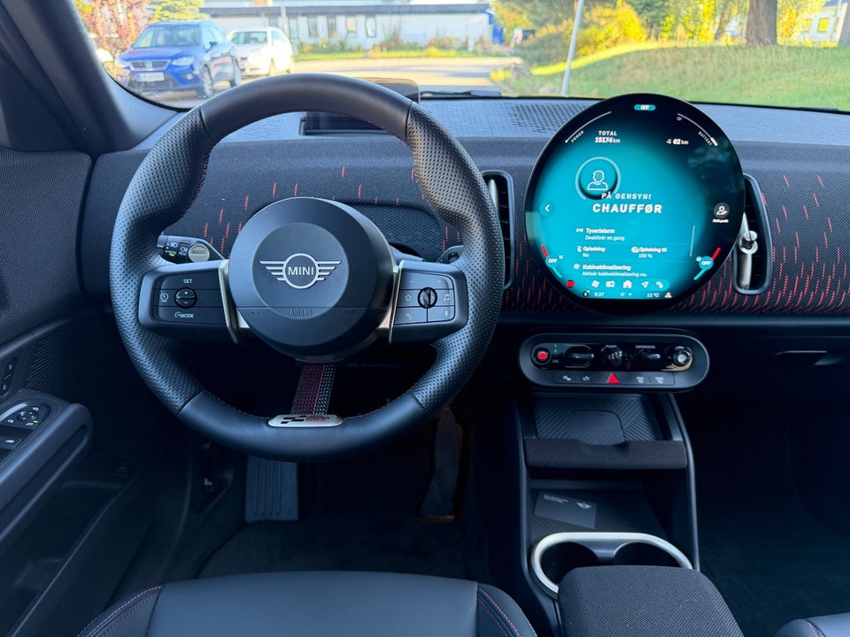 MINI Countryman E JCW Trim S 5d