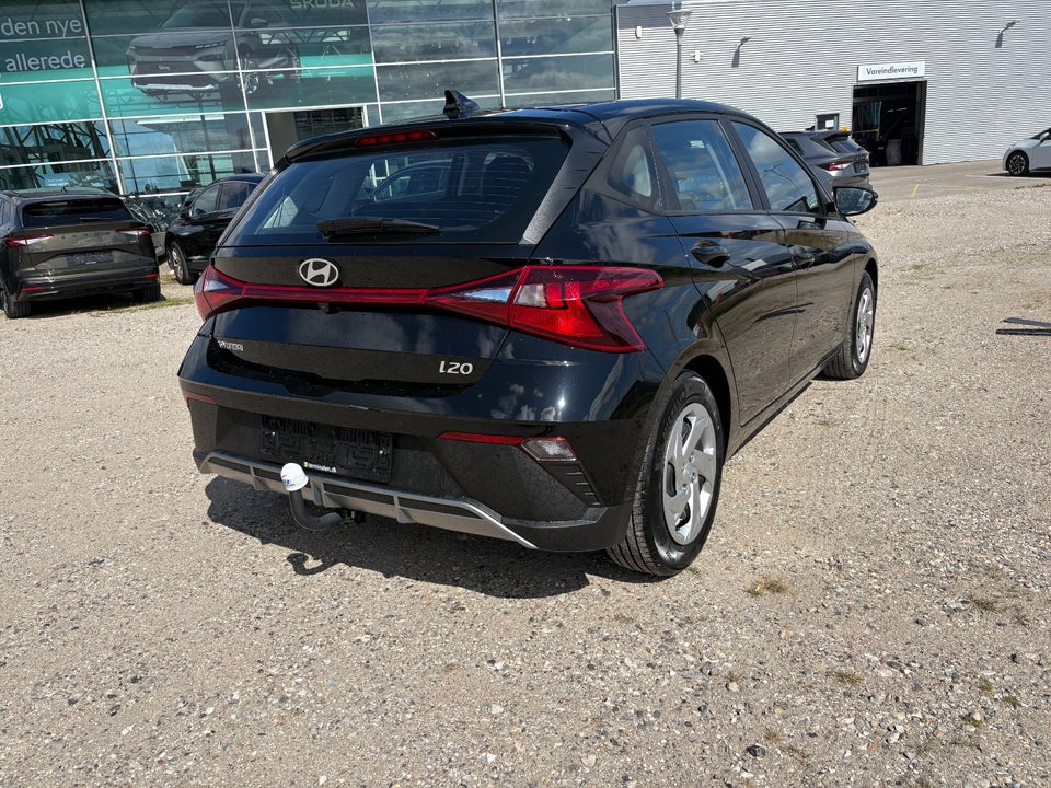 Hyundai i20 1,2 MPi Advanced 5d