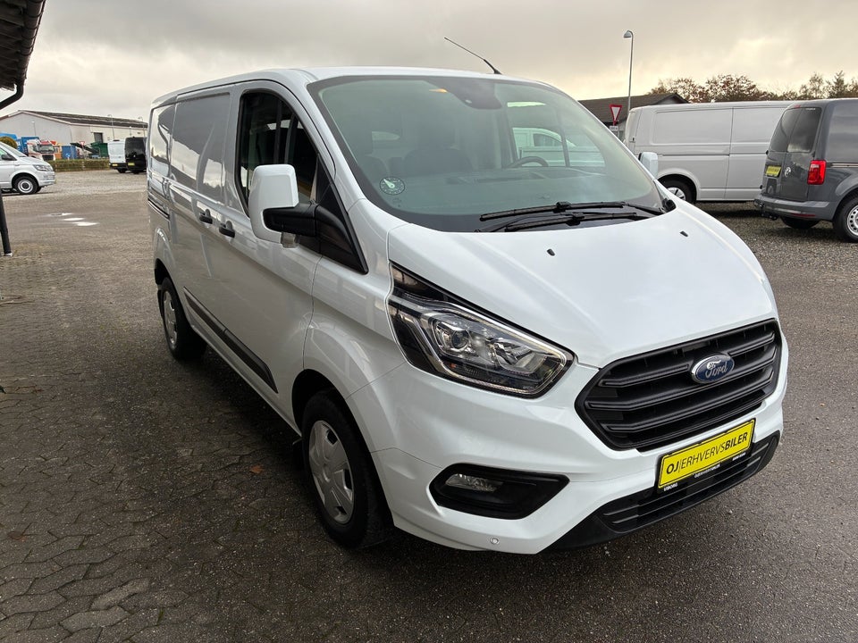 Ford Transit Custom 280S 2,0 TDCi 130 Trend